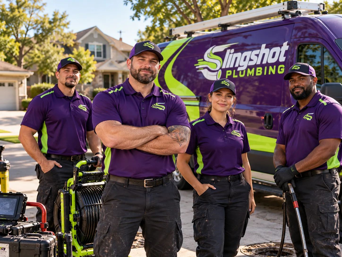 Drain Cleaning in Riceboro, GA near me